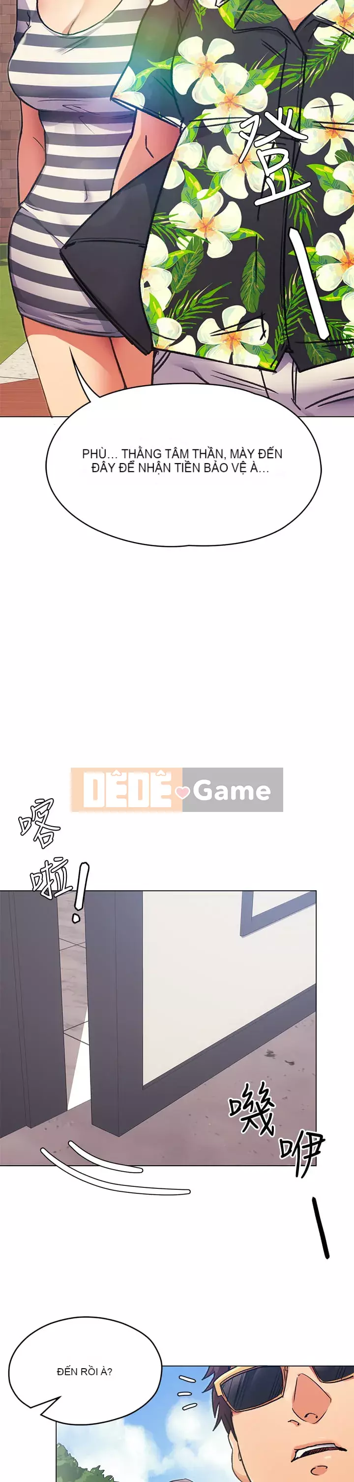 Tôi quyết định ăn bạn tối nay Chương 1-7