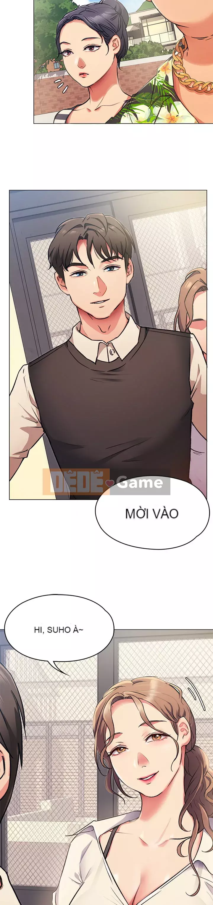 Tôi quyết định ăn bạn tối nay Chương 1-7