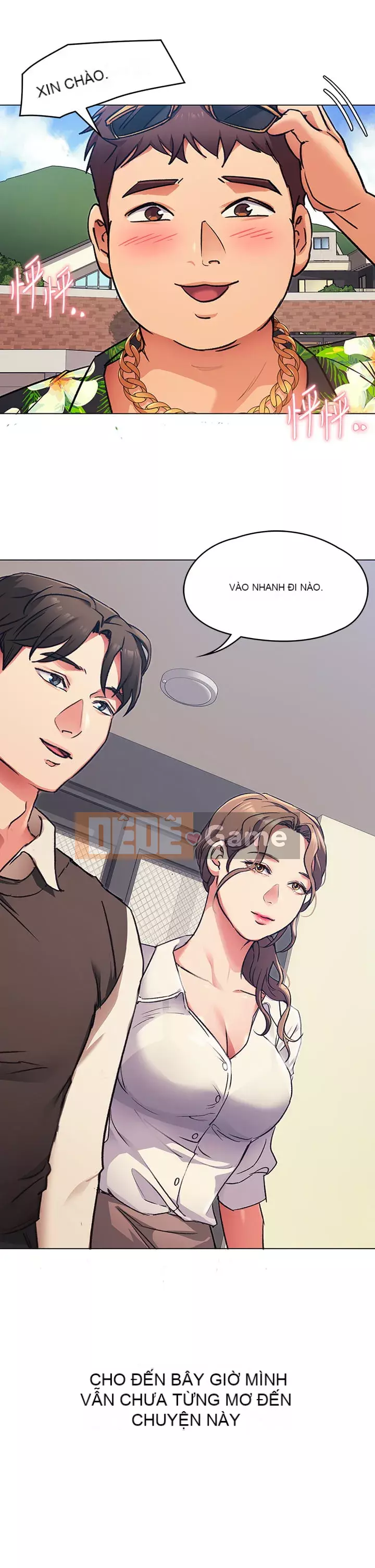 Tôi quyết định ăn bạn tối nay Chương 1-7