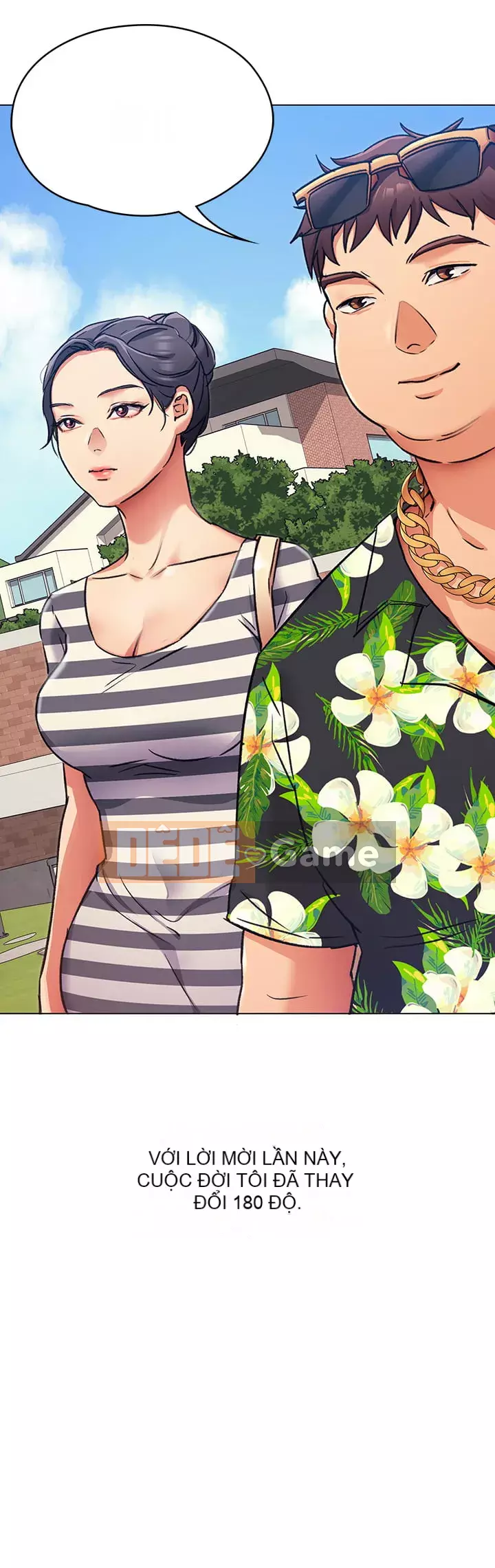 Tôi quyết định ăn bạn tối nay Chương 1-7