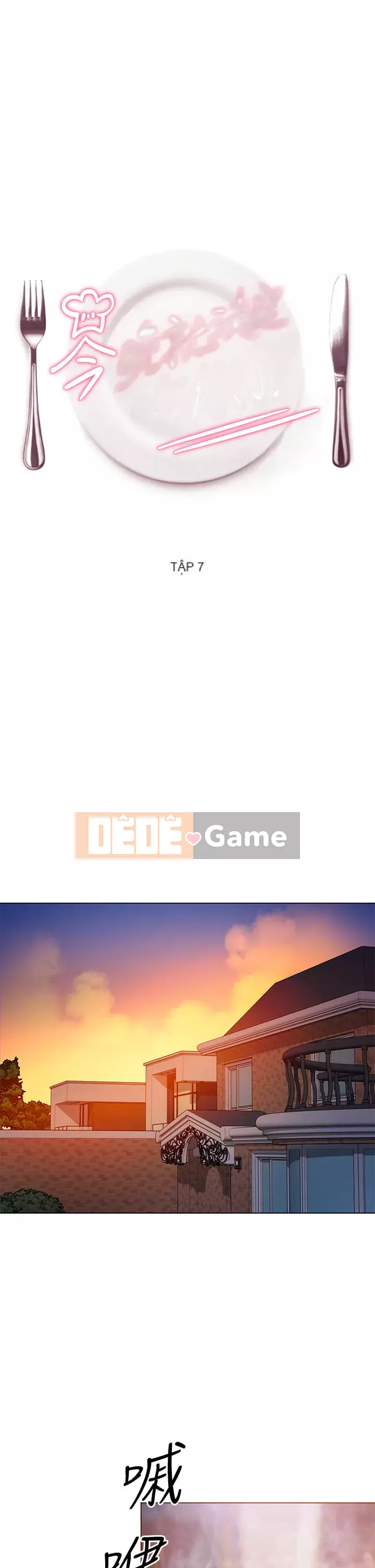 Tôi quyết định ăn bạn tối nay Chương 1-7