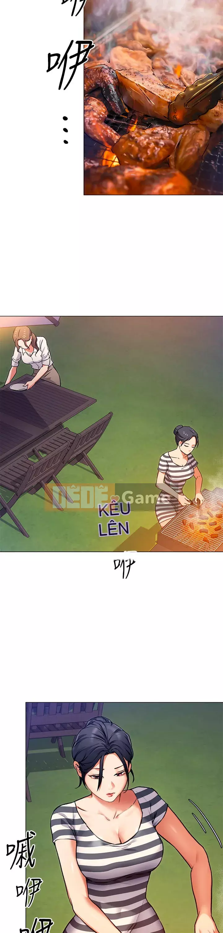 Tôi quyết định ăn bạn tối nay Chương 1-7