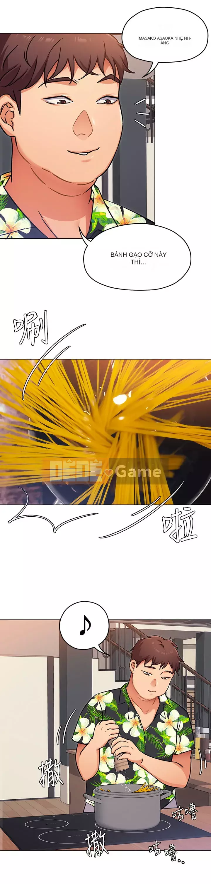 Tôi quyết định ăn bạn tối nay Chương 1-7