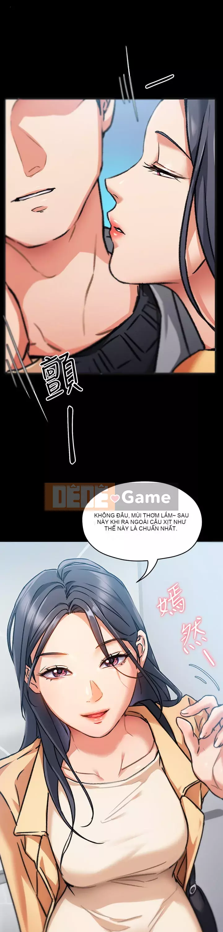 Tôi quyết định ăn bạn tối nay Chương 1-7