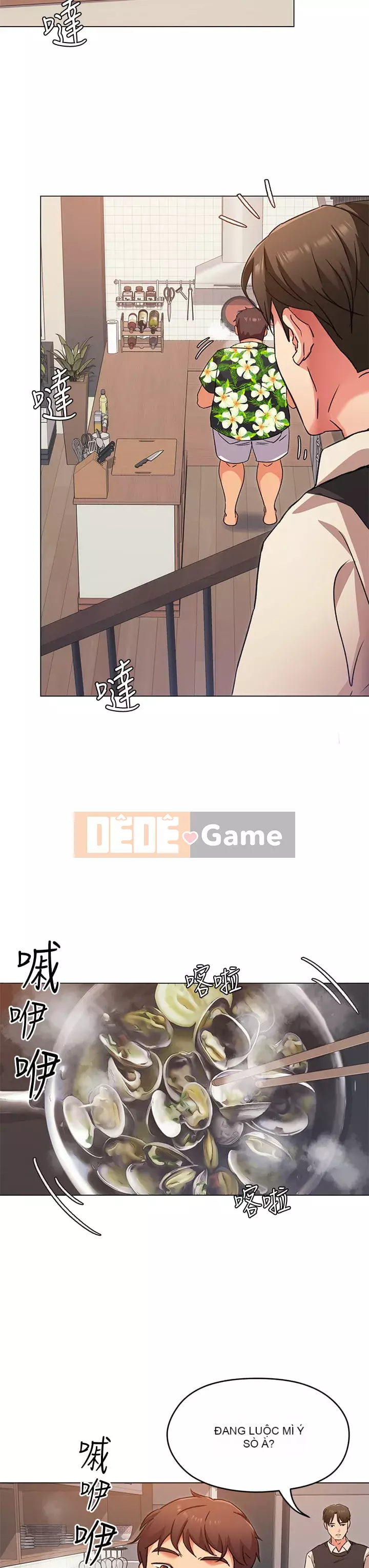 Tôi quyết định ăn bạn tối nay Chương 1-7