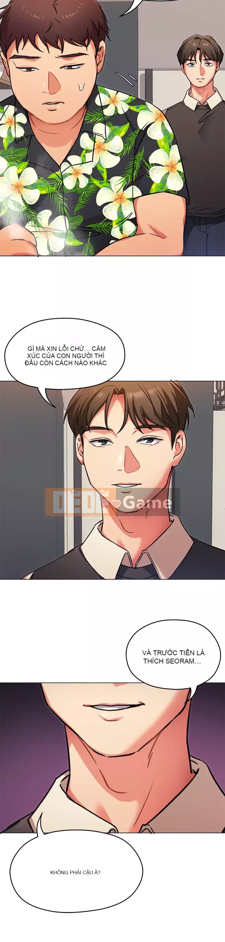 Tôi quyết định ăn bạn tối nay Chương 1-7