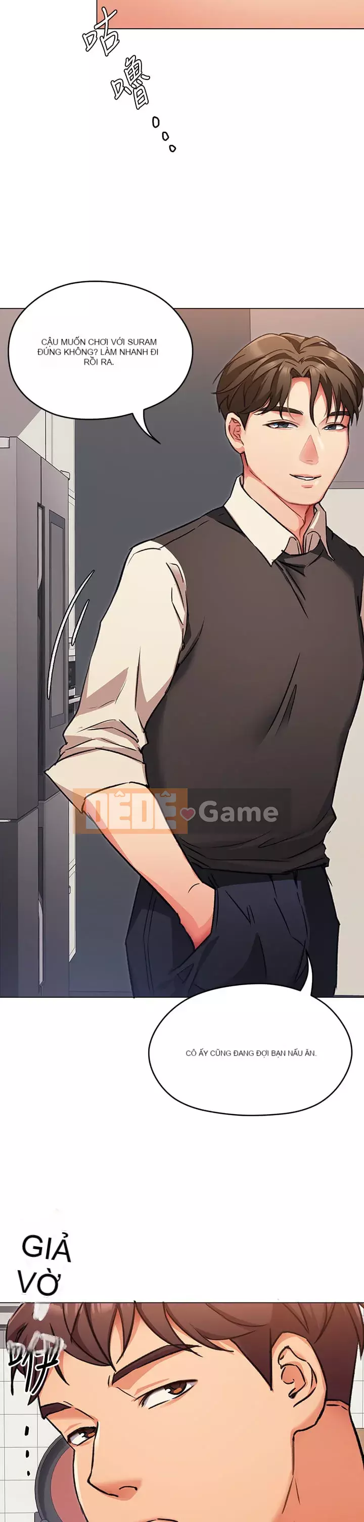 Tôi quyết định ăn bạn tối nay Chương 1-7