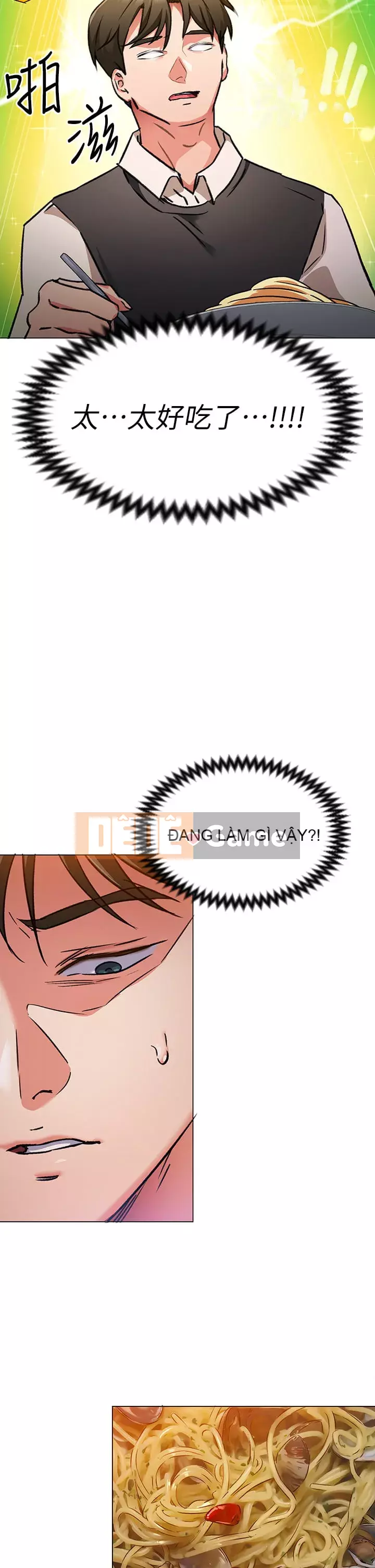 Tôi quyết định ăn bạn tối nay Chương 1-7