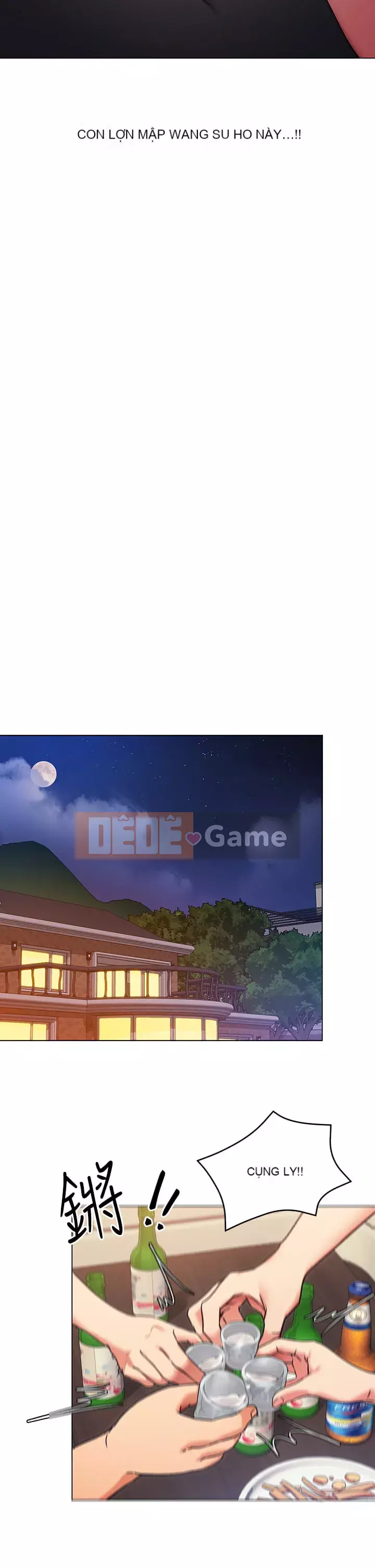 Tôi quyết định ăn bạn tối nay Chương 1-7