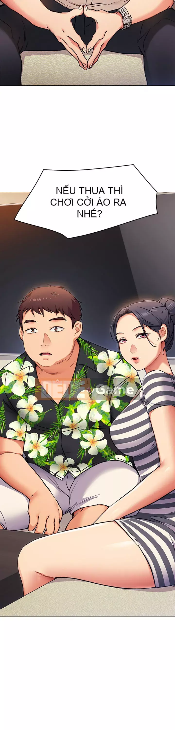 Tôi quyết định ăn bạn tối nay Chương 1-7