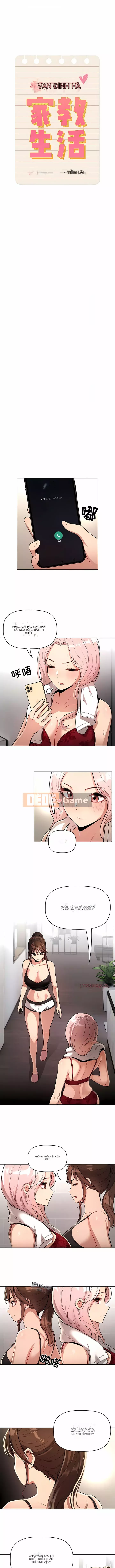 Cuộc sống gia sư trong mùa dịch Chương 63-64