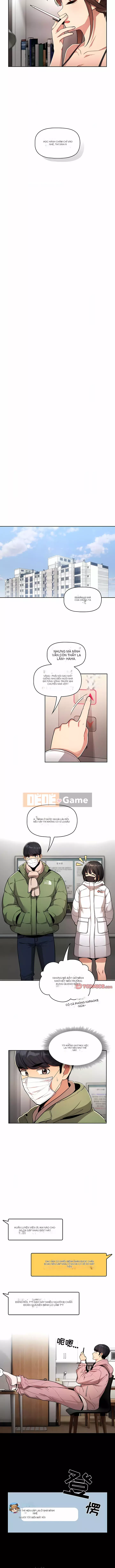 Cuộc sống gia sư trong mùa dịch Chương 63-64