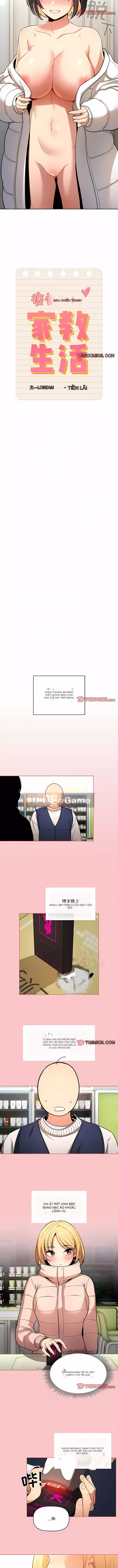 Cuộc sống gia sư trong mùa dịch Chương 63-64