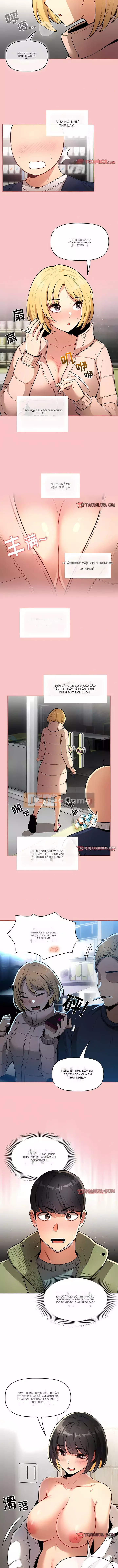 Cuộc sống gia sư trong mùa dịch Chương 63-64