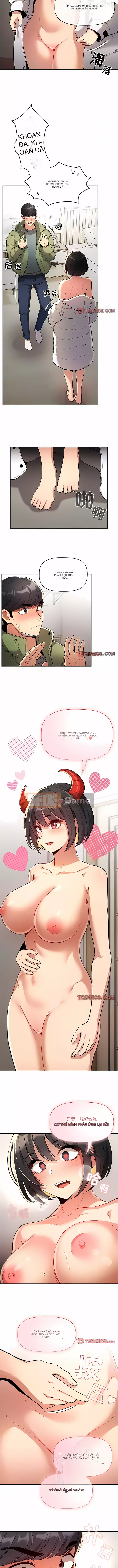 Cuộc sống gia sư trong mùa dịch Chương 63-64