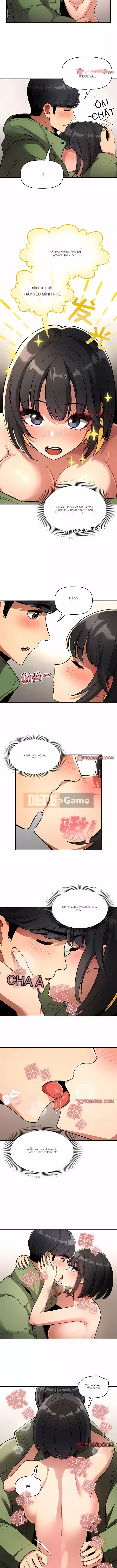 Cuộc sống gia sư trong mùa dịch Chương 63-64