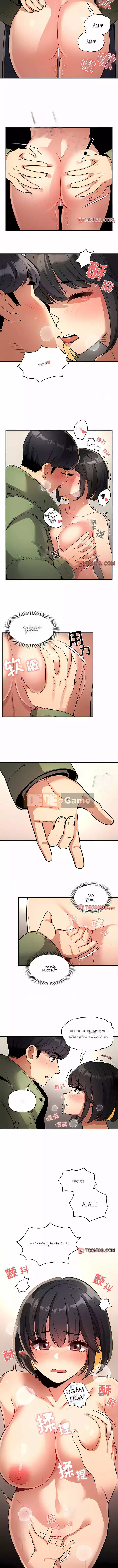 Cuộc sống gia sư trong mùa dịch Chương 63-64