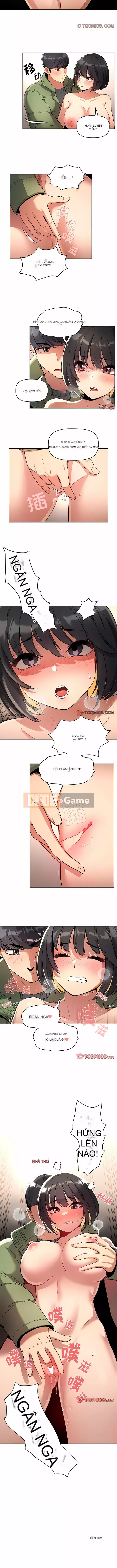 Cuộc sống gia sư trong mùa dịch Chương 63-64