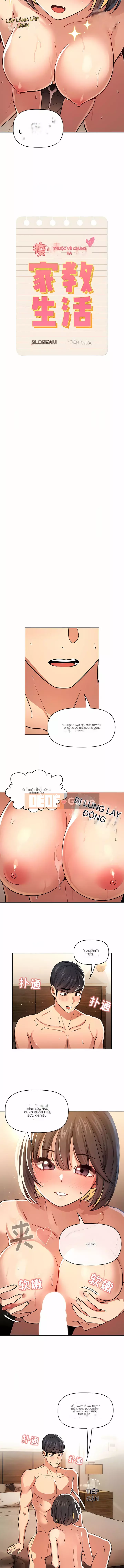 Cuộc sống gia sư trong mùa dịch Chương 61-62