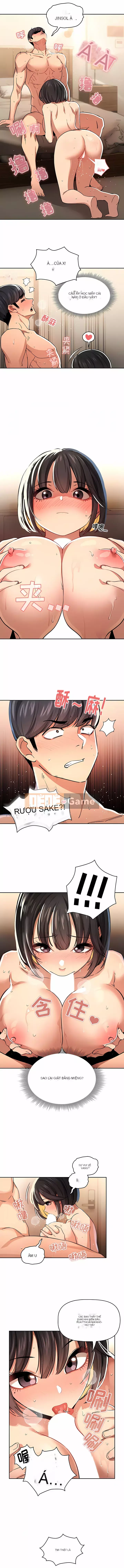 Cuộc sống gia sư trong mùa dịch Chương 61-62