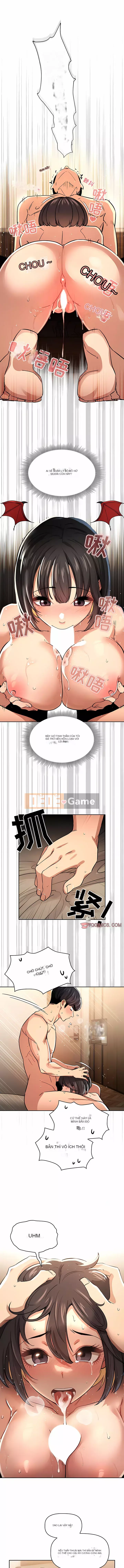 Cuộc sống gia sư trong mùa dịch Chương 61-62