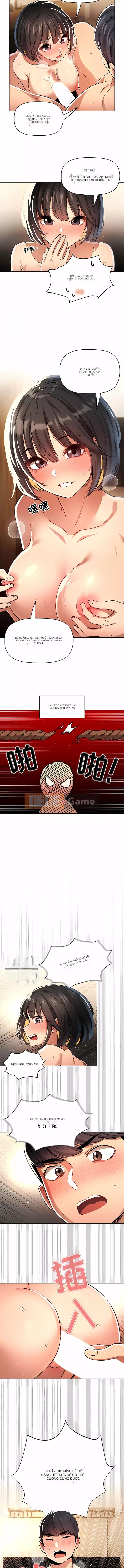 Cuộc sống gia sư trong mùa dịch Chương 61-62