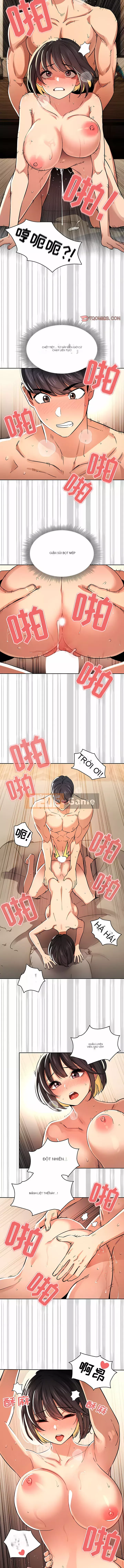 Cuộc sống gia sư trong mùa dịch Chương 61-62