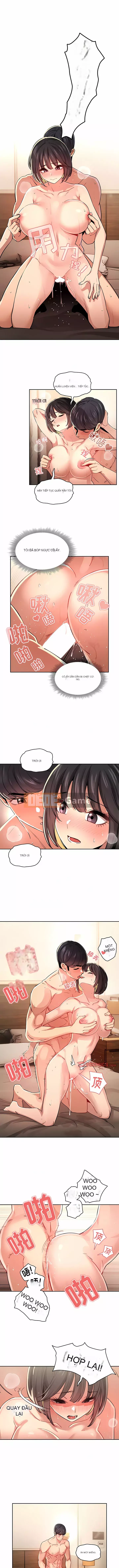 Cuộc sống gia sư trong mùa dịch Chương 61-62