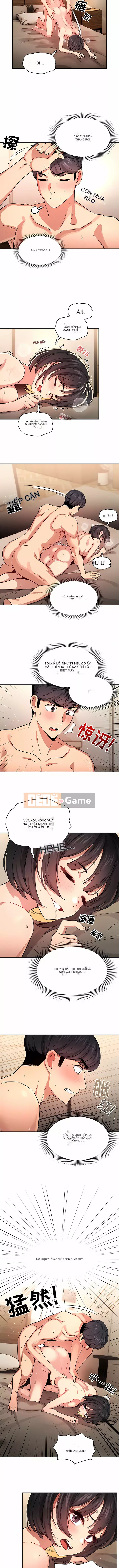 Cuộc sống gia sư trong mùa dịch Chương 61-62