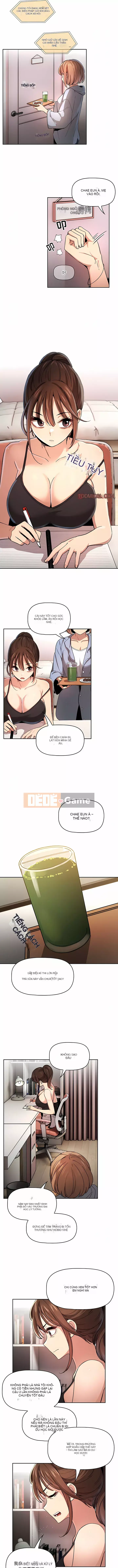 Cuộc sống gia sư trong mùa dịch Chương 61-62