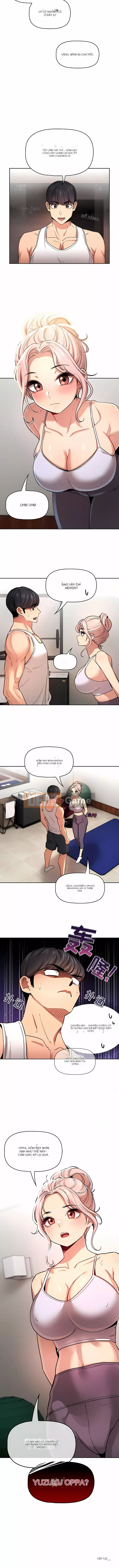 Cuộc sống gia sư trong mùa dịch Chương 61-62