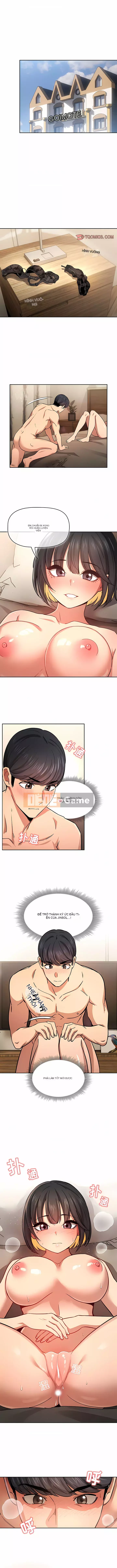 Cuộc sống gia sư trong mùa dịch Chương 59-60