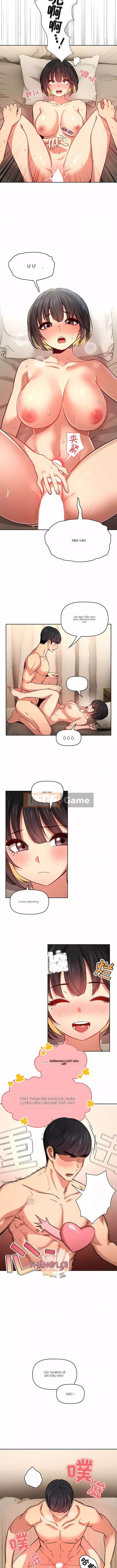 Cuộc sống gia sư trong mùa dịch Chương 59-60