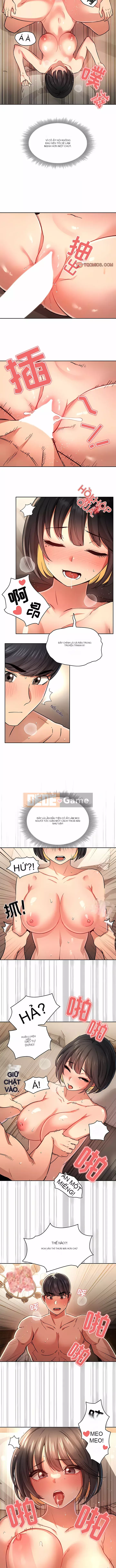 Cuộc sống gia sư trong mùa dịch Chương 59-60