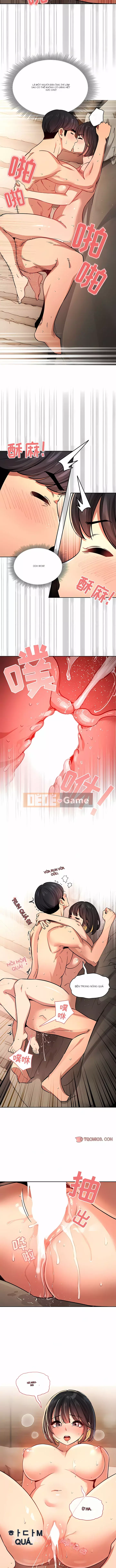 Cuộc sống gia sư trong mùa dịch Chương 59-60