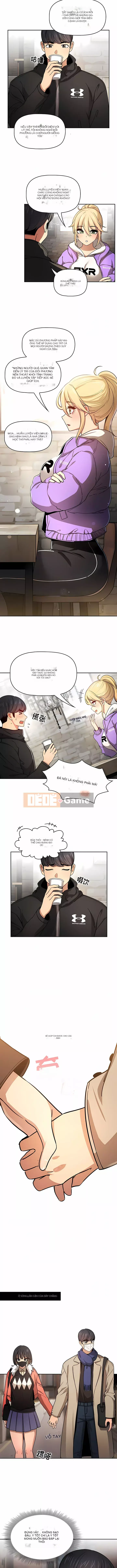 Cuộc sống gia sư trong mùa dịch Chương 57-58