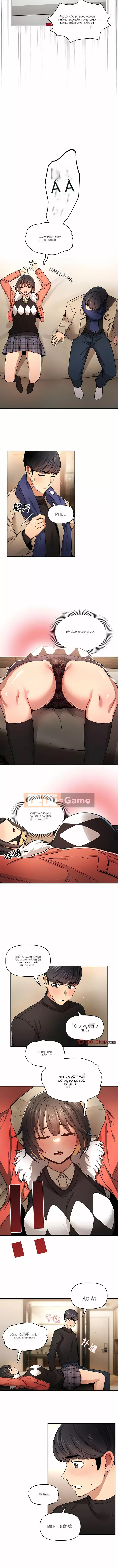 Cuộc sống gia sư trong mùa dịch Chương 57-58