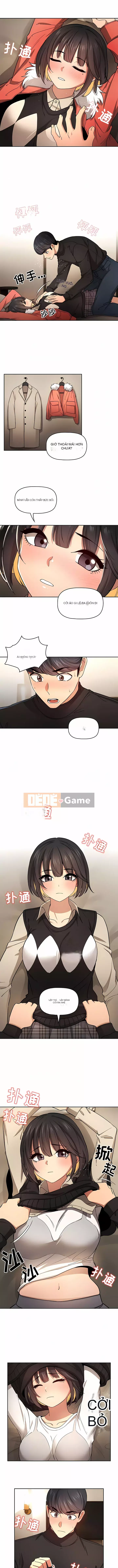 Cuộc sống gia sư trong mùa dịch Chương 57-58