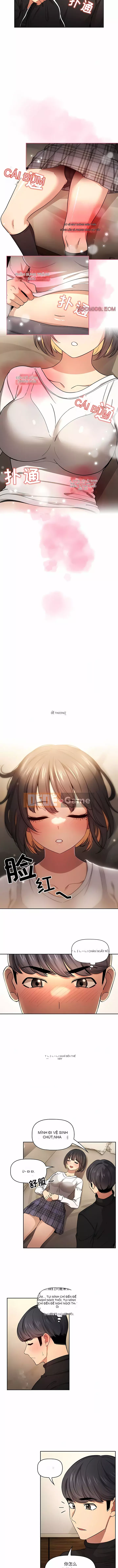 Cuộc sống gia sư trong mùa dịch Chương 57-58