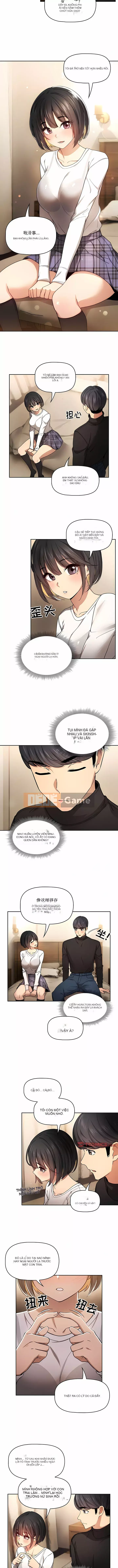 Cuộc sống gia sư trong mùa dịch Chương 57-58