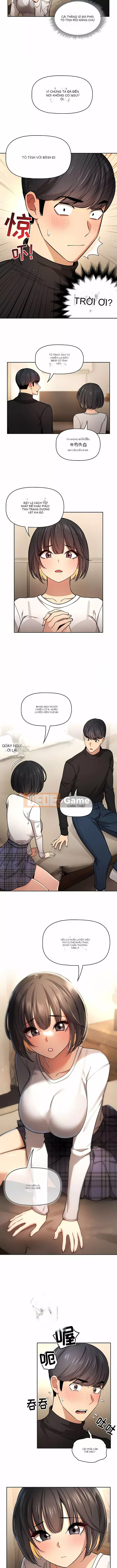 Cuộc sống gia sư trong mùa dịch Chương 57-58