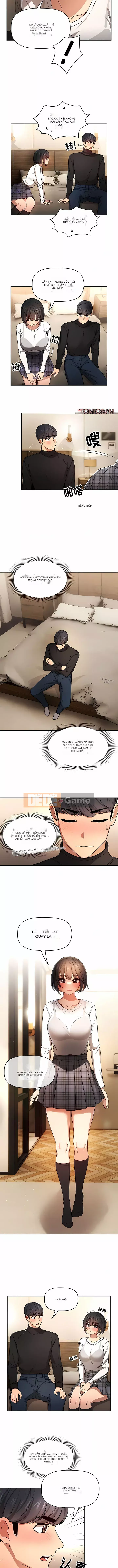 Cuộc sống gia sư trong mùa dịch Chương 57-58