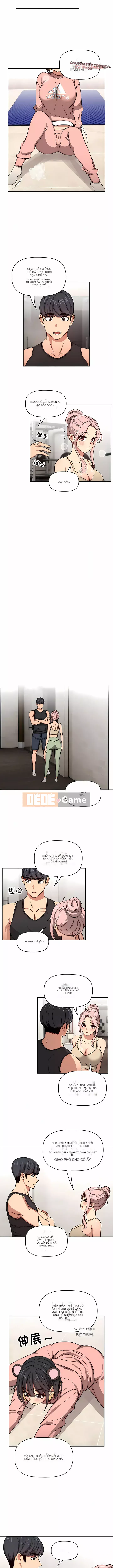 Cuộc sống gia sư trong mùa dịch Chương 55-56