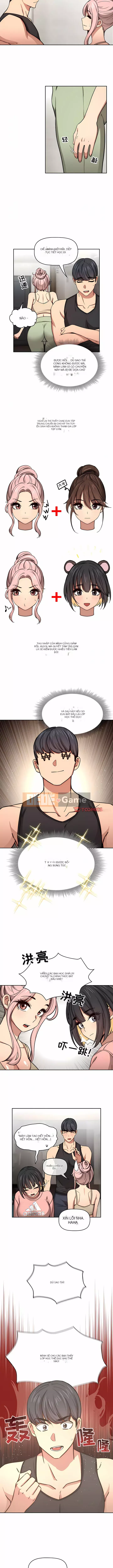 Cuộc sống gia sư trong mùa dịch Chương 55-56