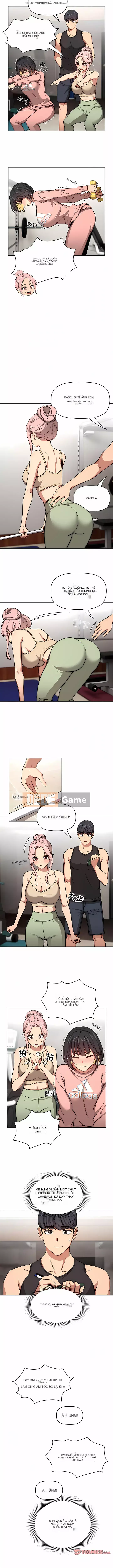 Cuộc sống gia sư trong mùa dịch Chương 55-56