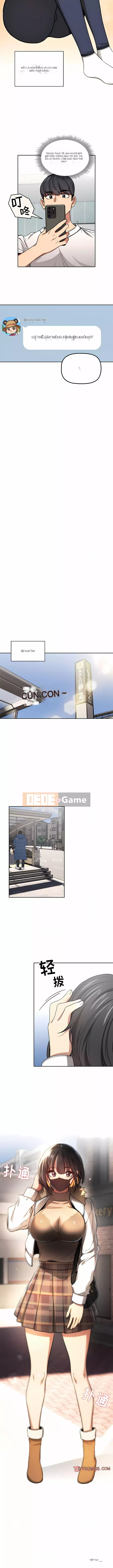 Cuộc sống gia sư trong mùa dịch Chương 55-56