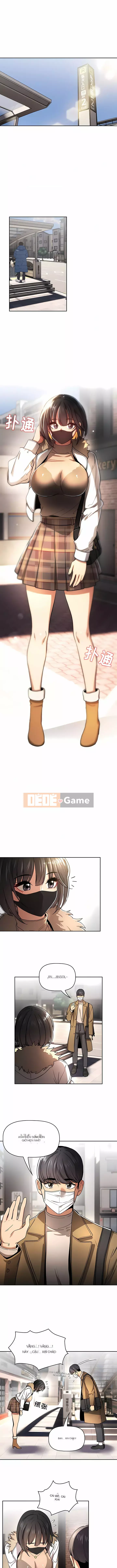 Cuộc sống gia sư trong mùa dịch Chương 55-56