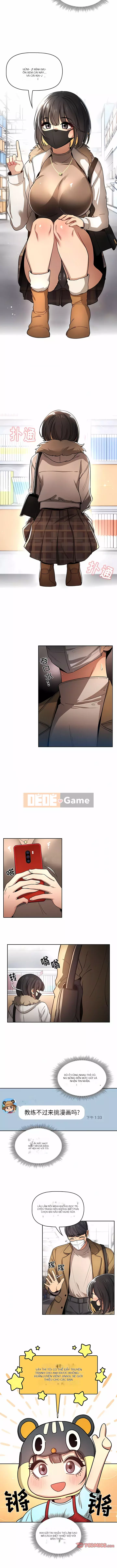 Cuộc sống gia sư trong mùa dịch Chương 55-56