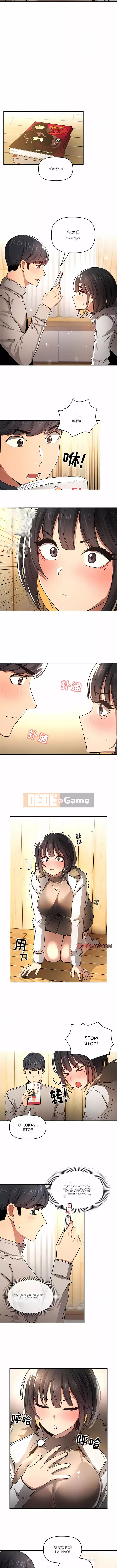 Cuộc sống gia sư trong mùa dịch Chương 55-56