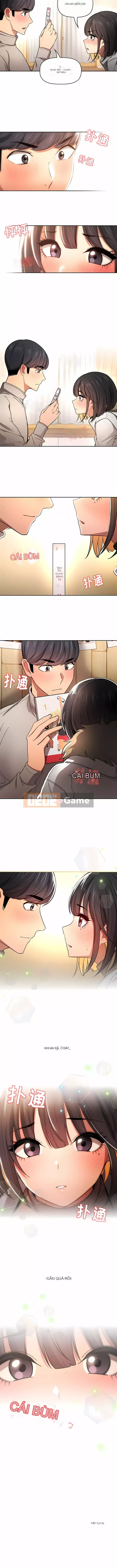 Cuộc sống gia sư trong mùa dịch Chương 55-56